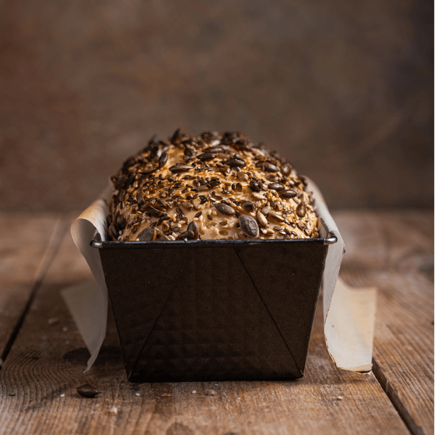 Kruh brez glutena recept