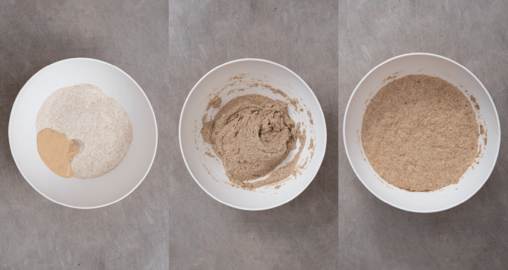 Receta për pumpernikel procedura