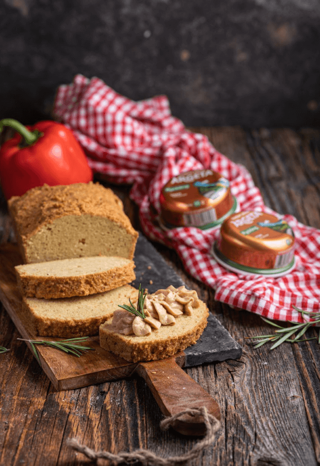 bukës me miell bajamesh