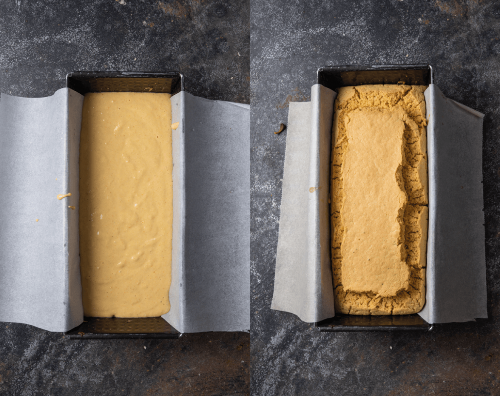 Receta e bukës me miell qiqrash