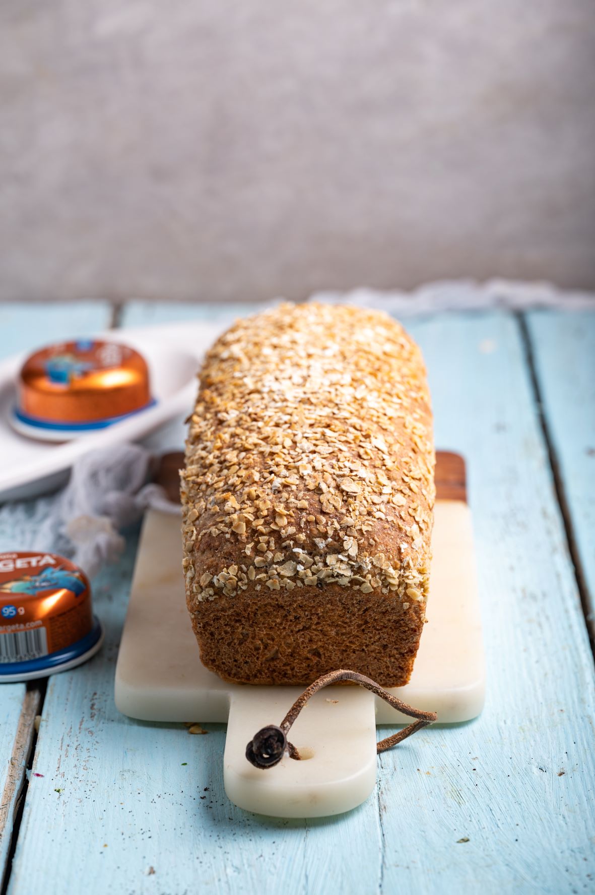 dunkles vollkornbrot