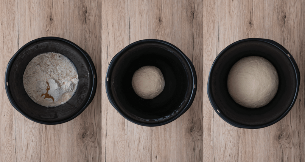 Recept voor kaiserbroodjes