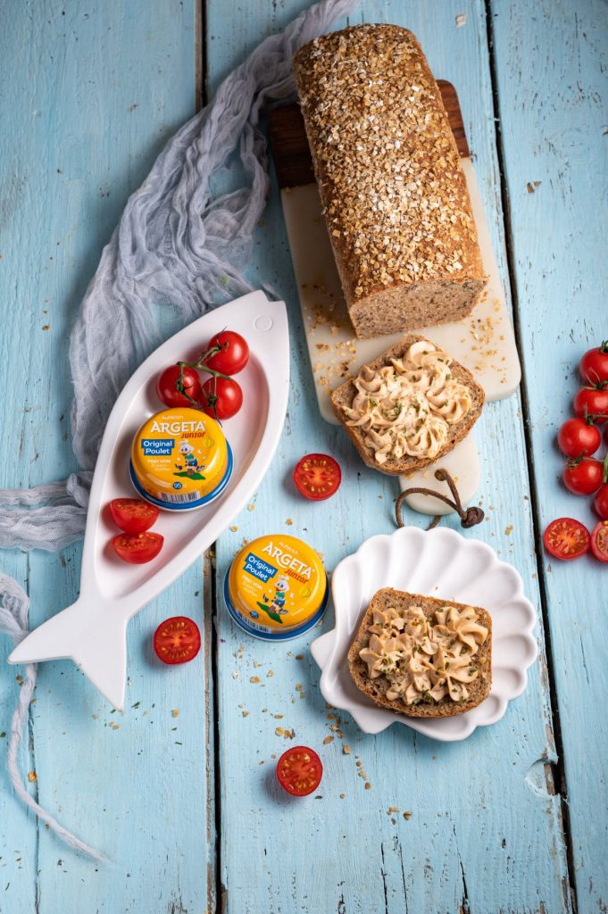 Dunkles Vollkornbrot