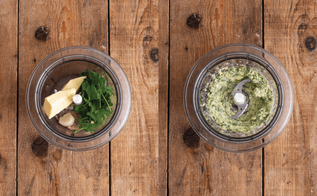 Pain à l’ail Argeta