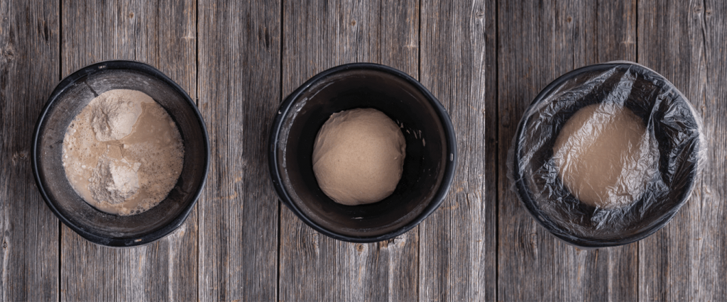 Recette de pain d’épeautre