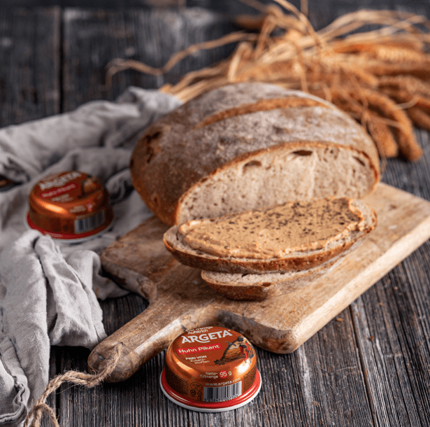 pain d’épeautre Argeta