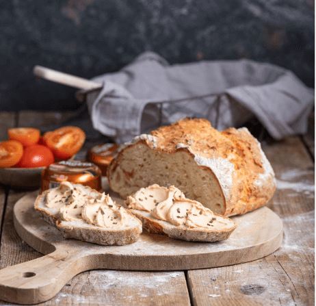 pain sans levure Argeta