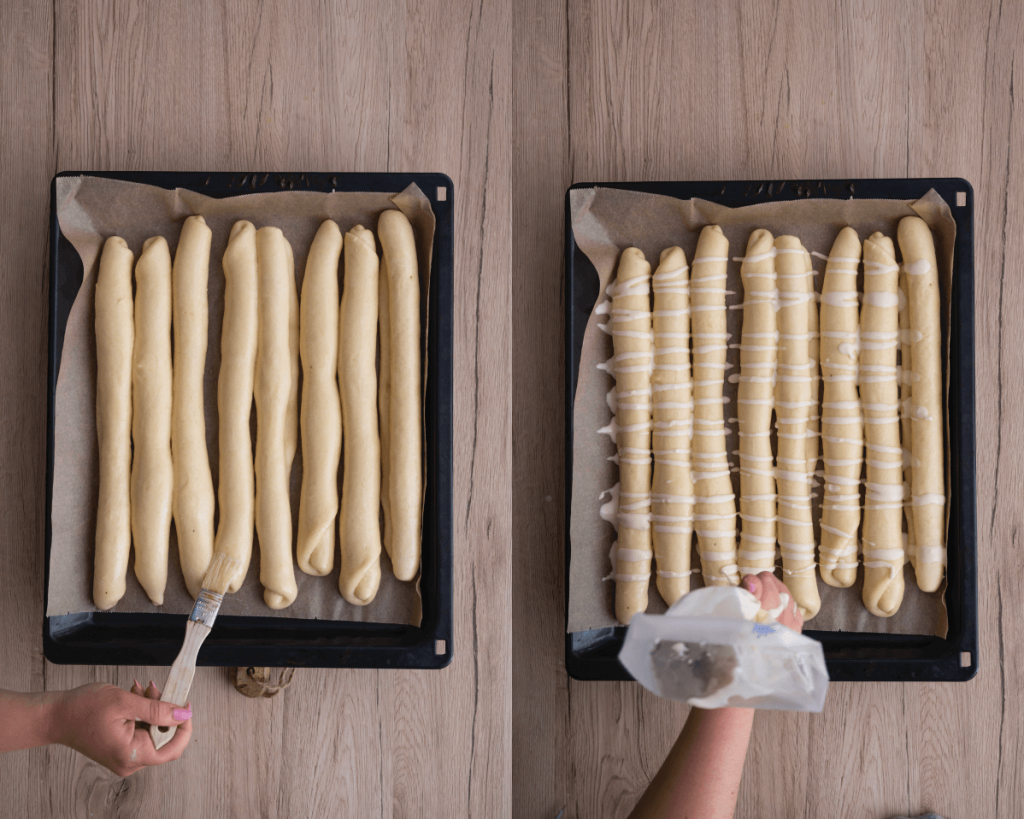 Recette des slanikis pate