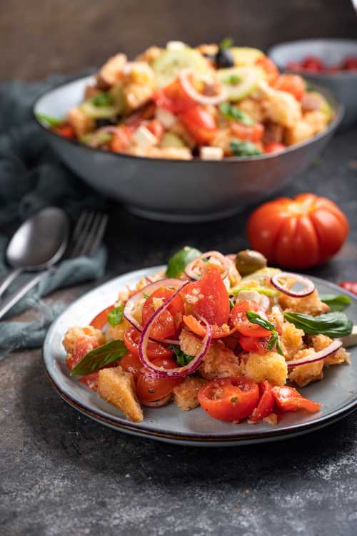 Združimo vse sestavine in zmešamo