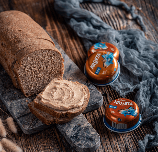 integralni kruh argeta