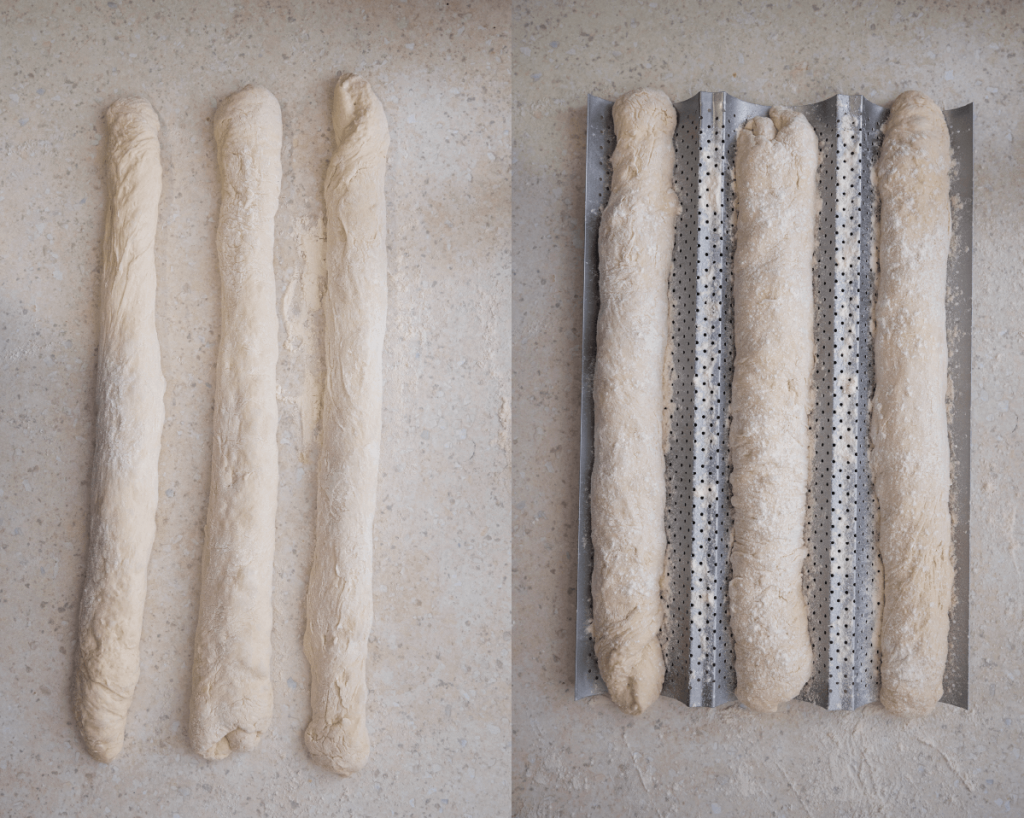 francuski baget postupak