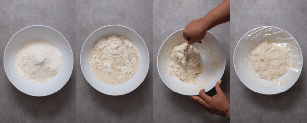 recept za francuski baget