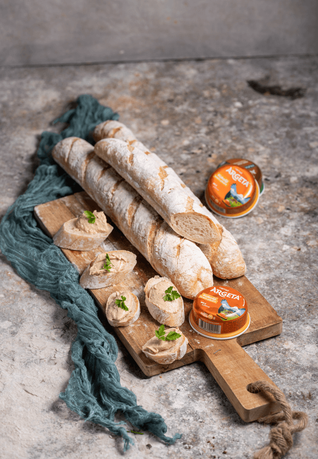 francuski baget Argeta