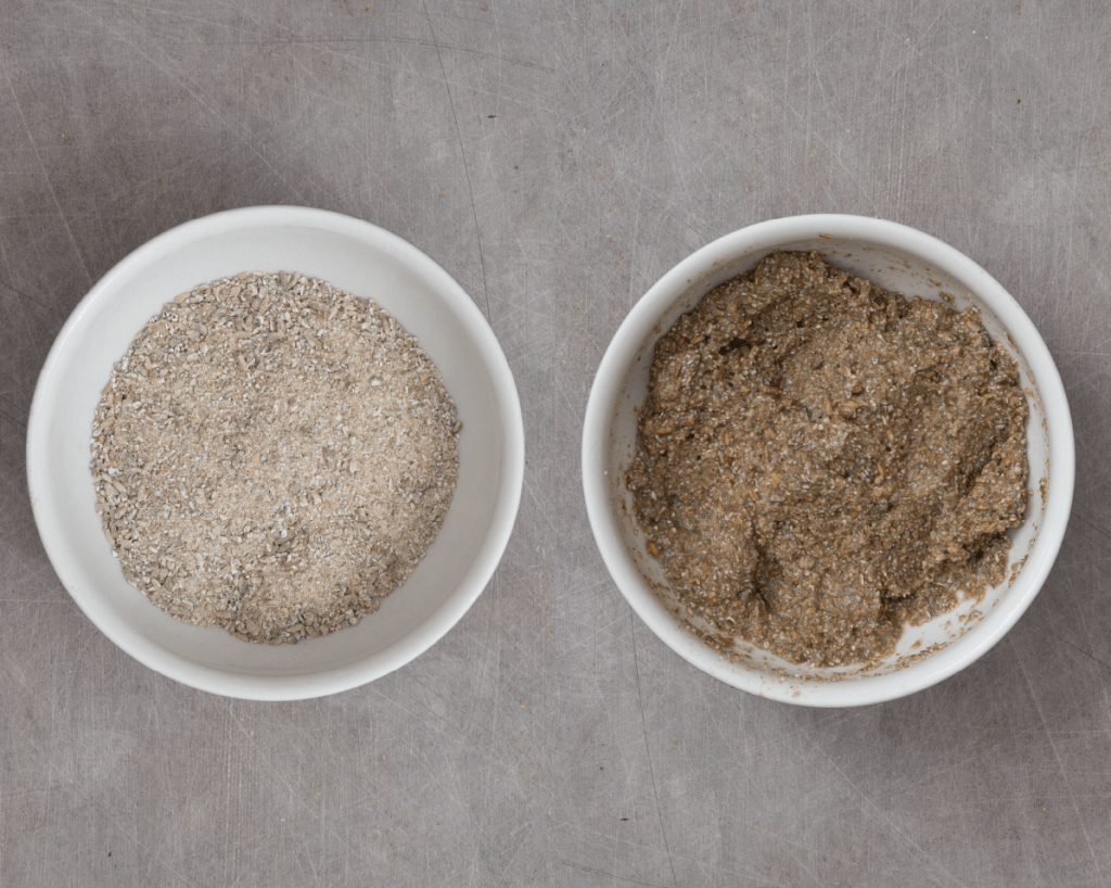 Recept za pumpernikl postupak