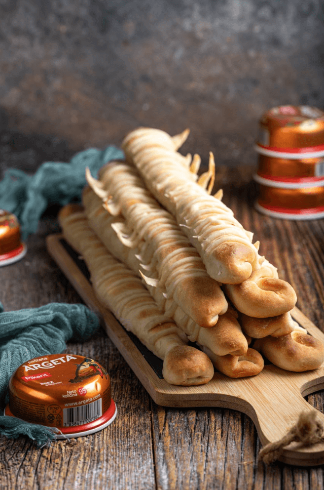 Recept za slance Argeta