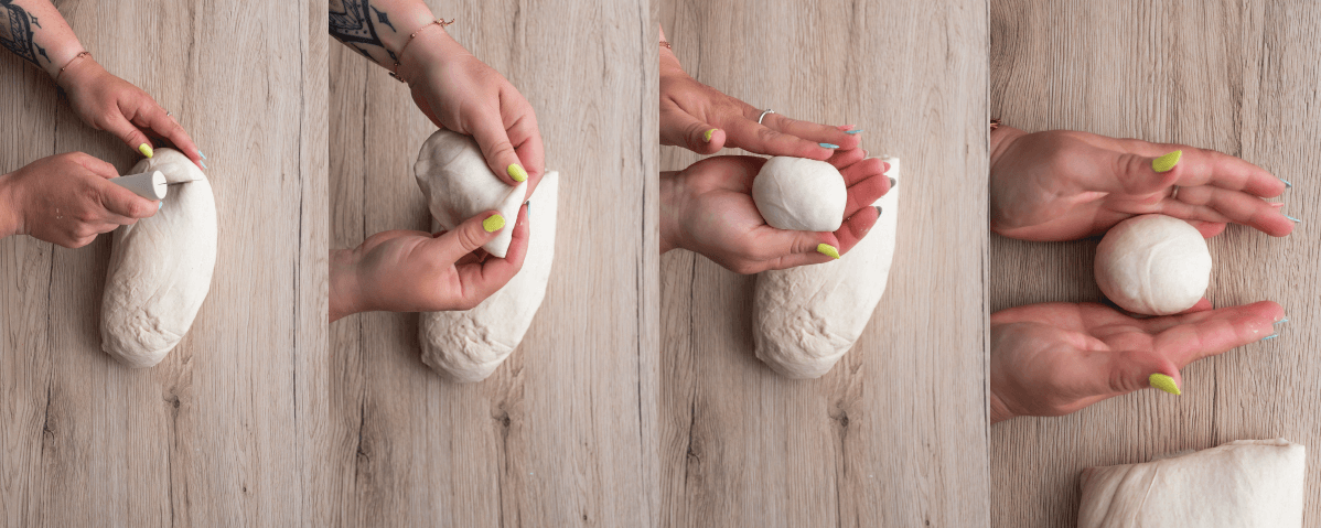 Recept za kajzerice postupak