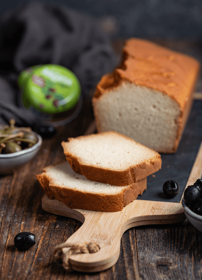 hleb od pirinčanog brašna Argeta