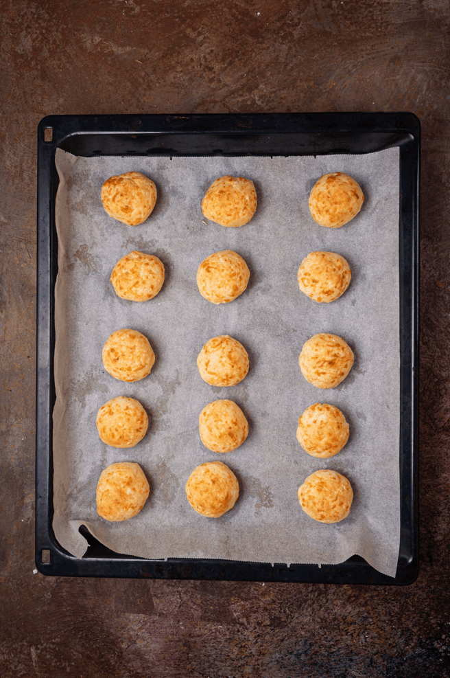 peciva sa tapiokom i sirom recept