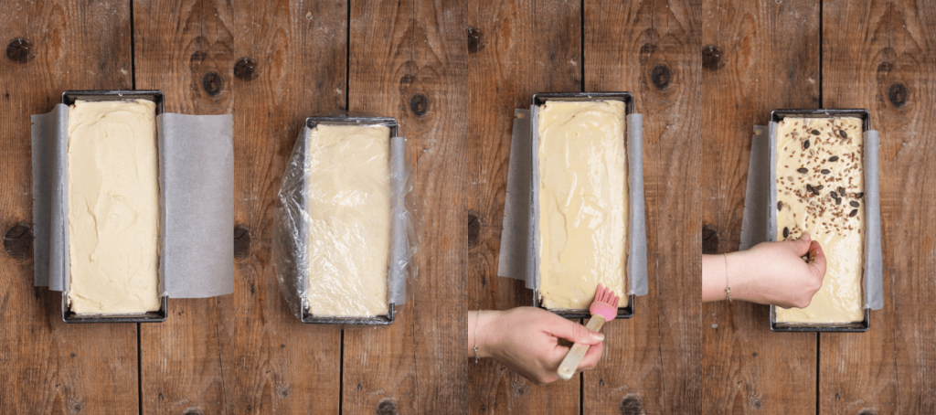 Рецепт за леб без глутен