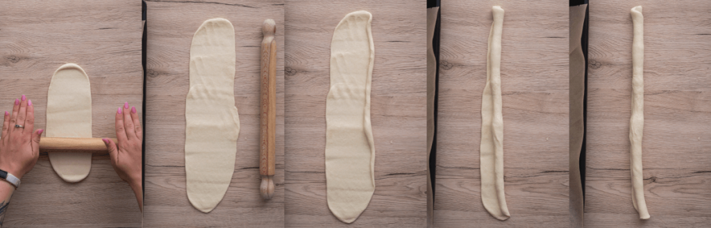 Рецепт за соленки печење