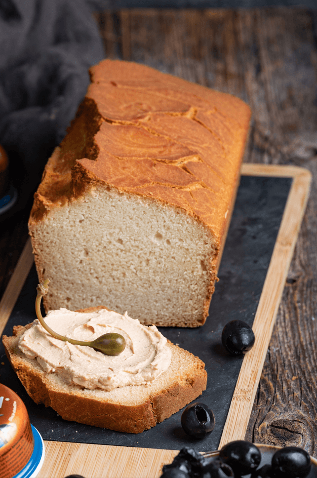 леб од оризово брашно