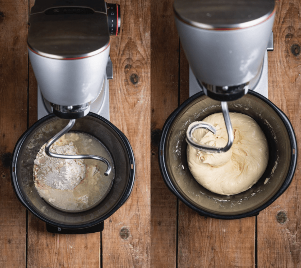 hljeb bez glutena recept