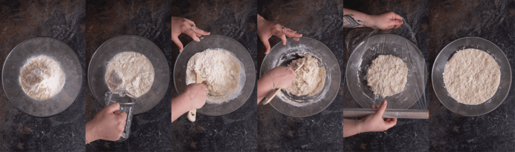 hljeb bez miješenja recept