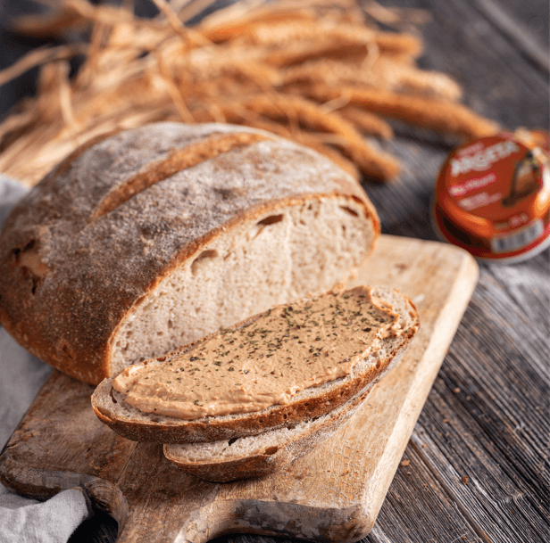 hljeb od speltinog brašna argeta