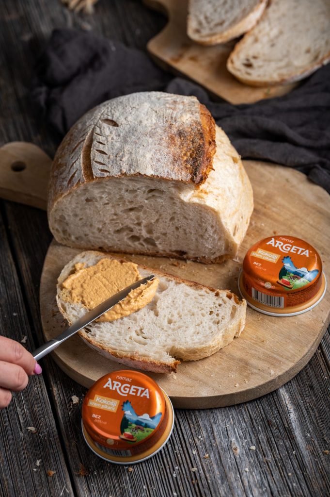 Bukë me brumë të thartuar