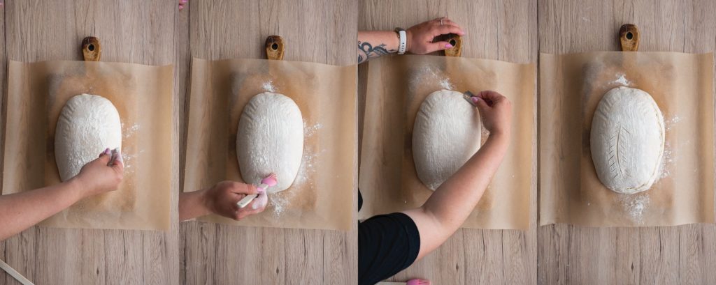 Bukë me brumë të thartuar