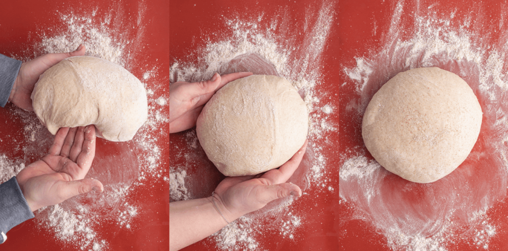 Dinkelbrot zubereitung