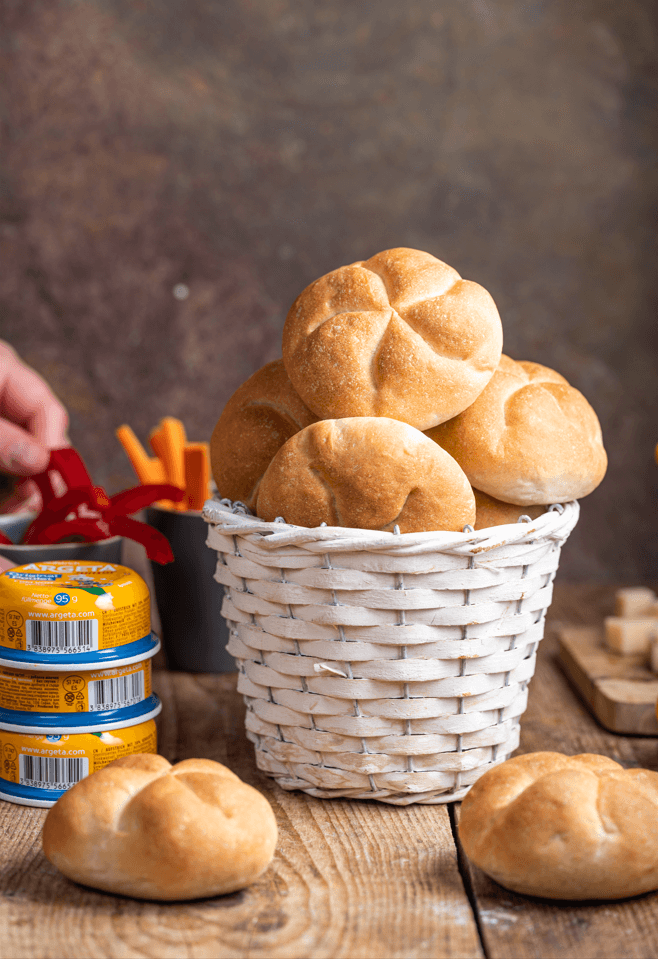 Rezept für Kaisersemmeln